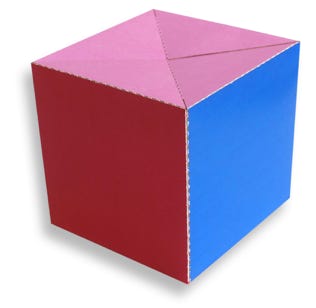 cube sauteur
