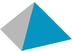 pyramide pop-up
