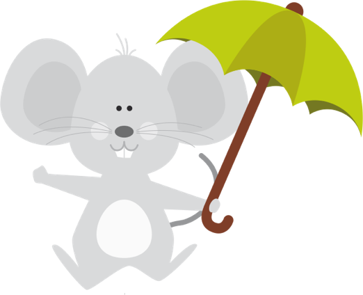 souris livre pop-up