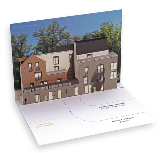 origamic architecture batiments