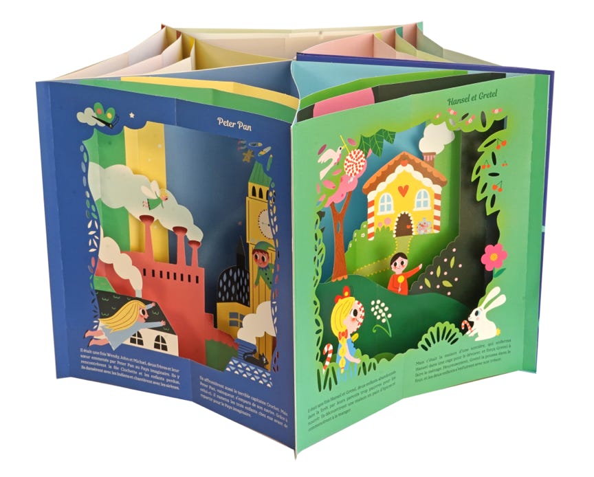 livre carrousel