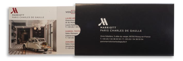 fourreau-cube sauteur marriott