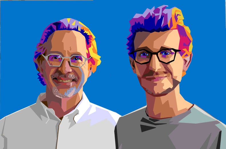 Michel Hasson pop-art