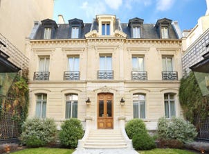 h&ocirc;tel particulier