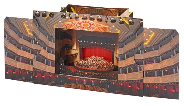 carte th&eacute;&acirc;tre
